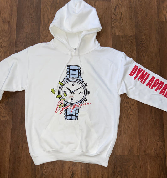 ROAD TO RICHES HOODIE