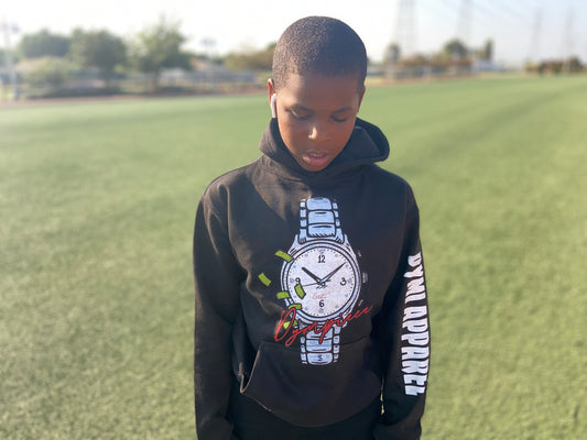 KIDS SIGNATURE HOODIES